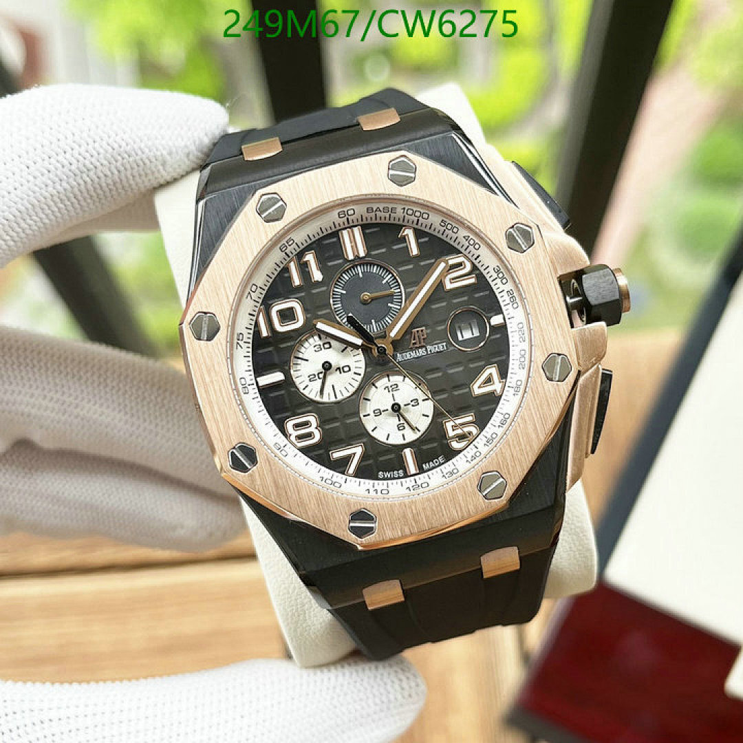 Audemars Piguet-Watch-Mirror Quality Code: CW6275 $: 249USD
