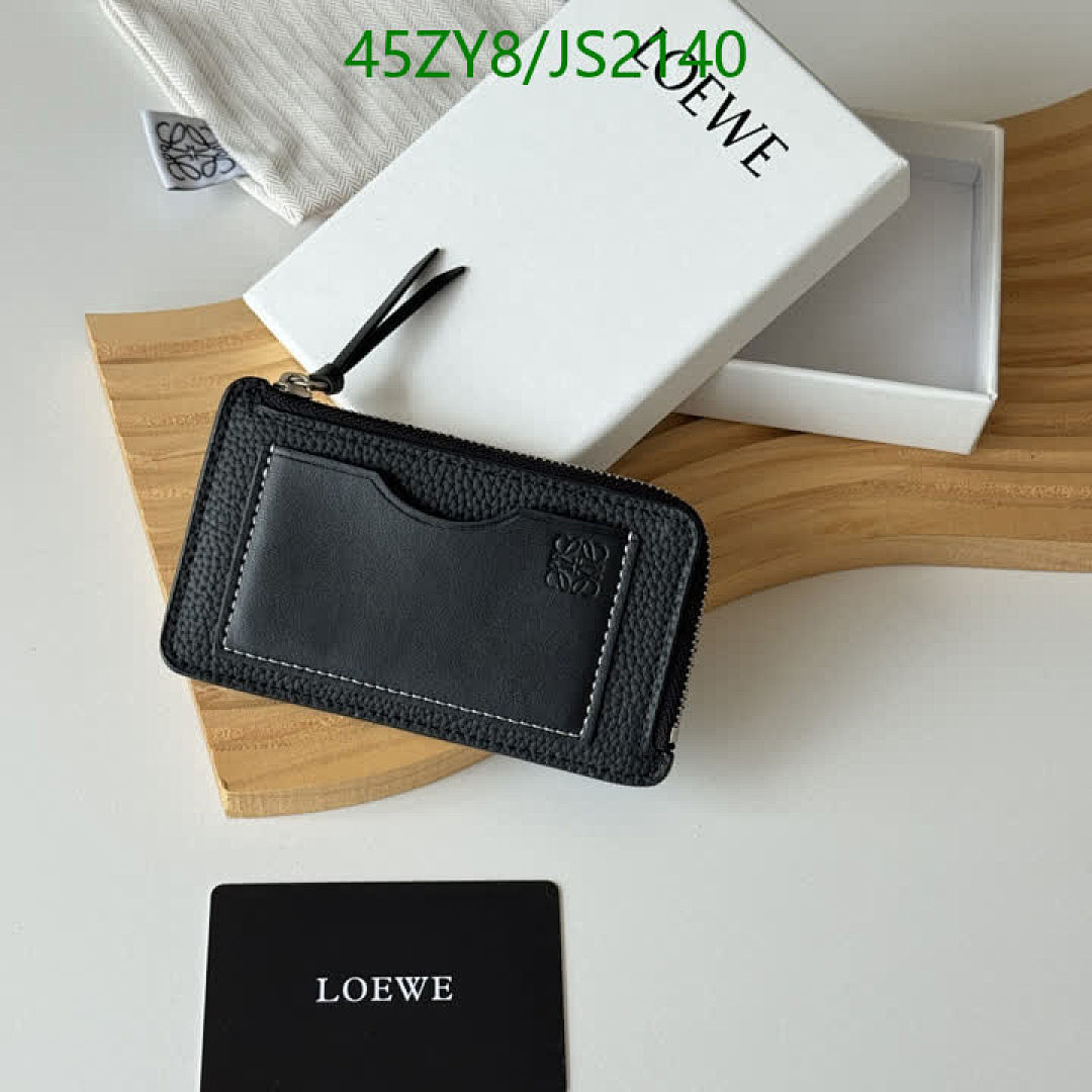 Loewe-Wallet(4A) Code: JS2140 $: 45USD