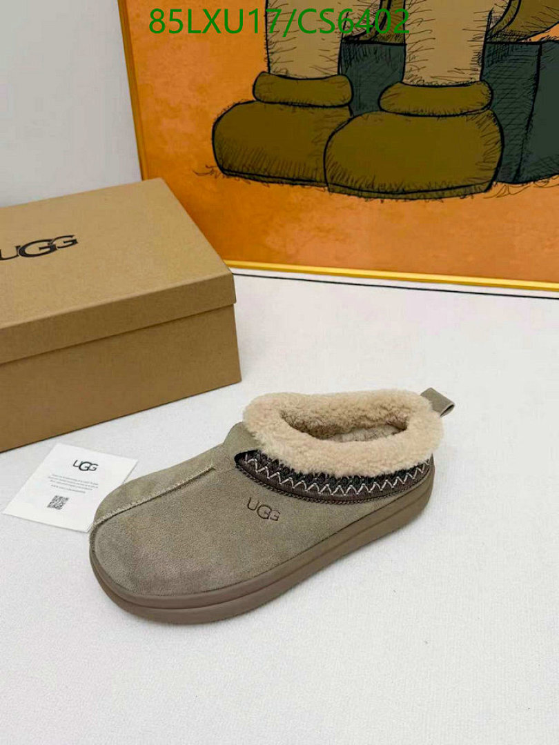 UGG-Women Shoes Code: CS6402 $: 85USD