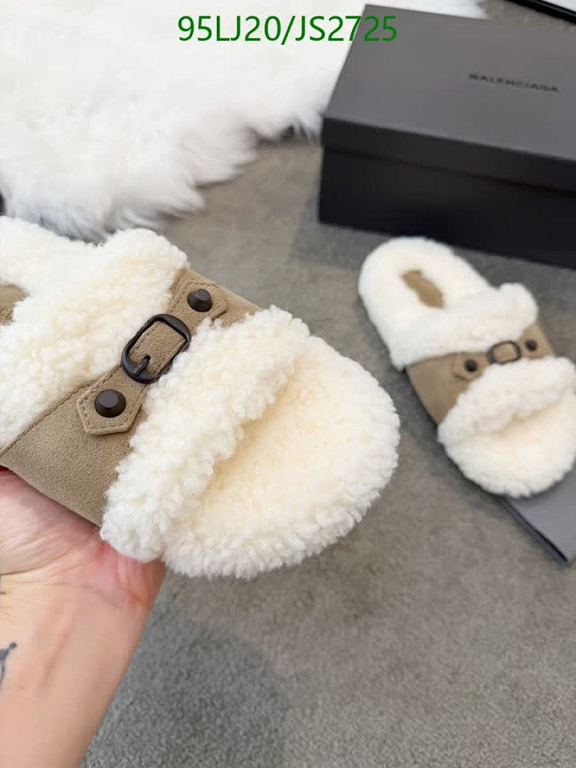 Balenciaga-Women Shoes Code: JS2725 $: 95USD