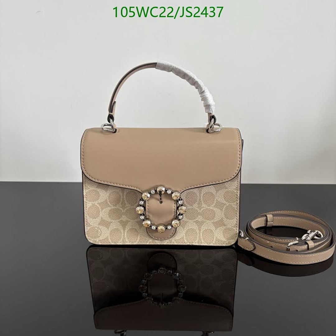 Coach-Bag-4A Quality Code: JS2437 $: 105USD
