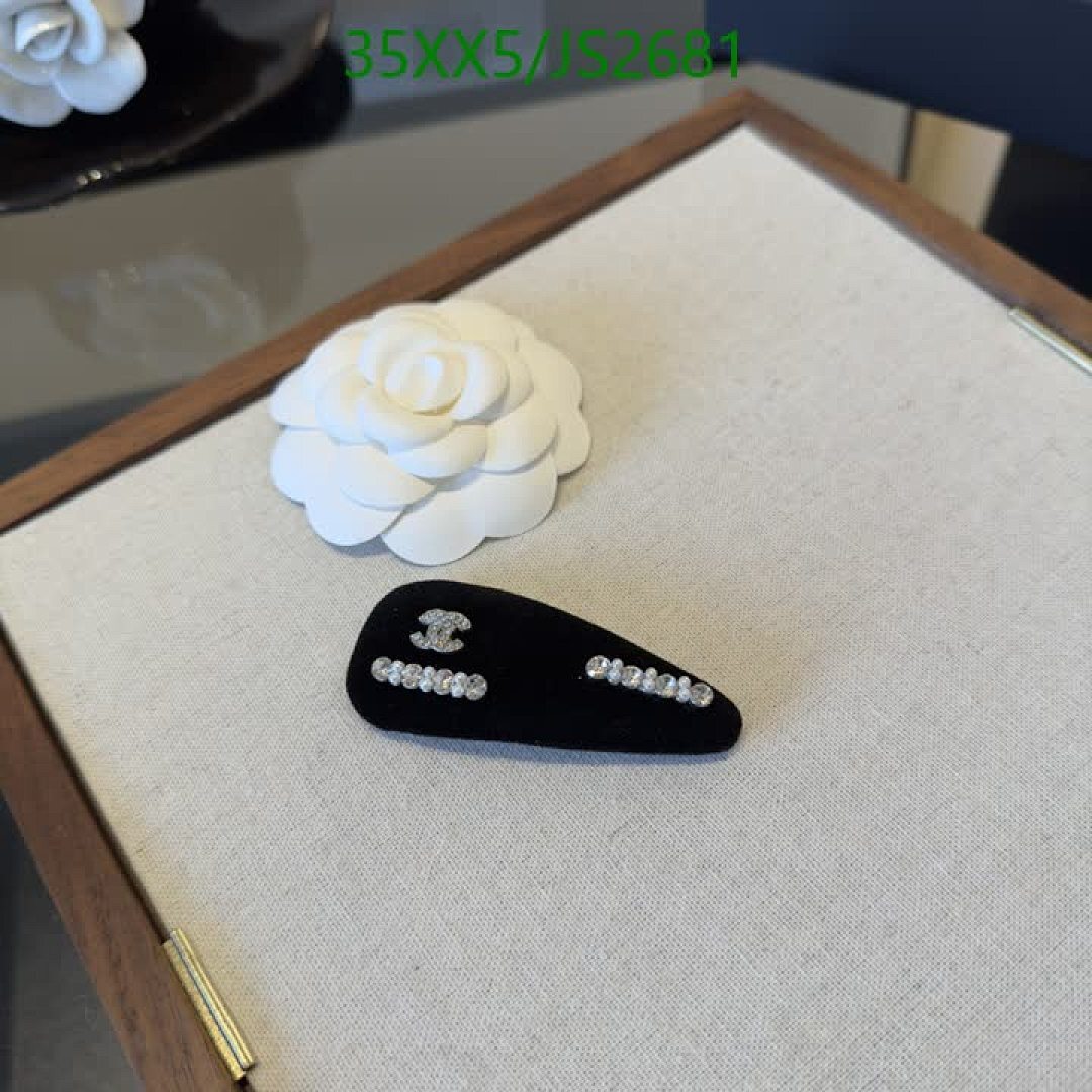 Chanel-Headband Code: JS2681 $: 35USD