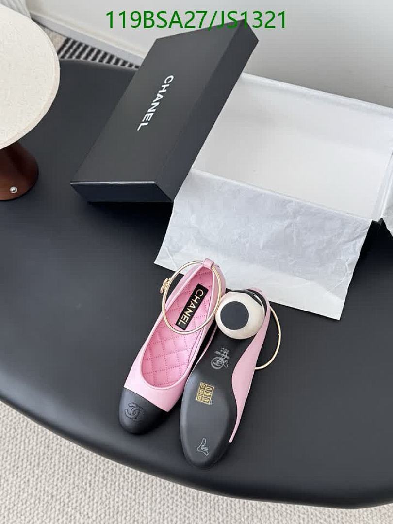 Chanel-Women Shoes Code: JS1321 $: 119USD