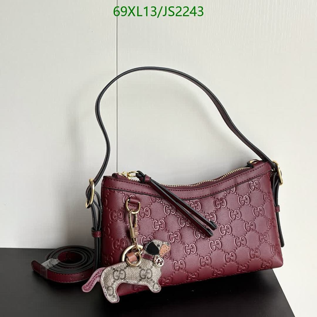Gucci-Bag-4A Quality Code: JS2243 $: 69USD