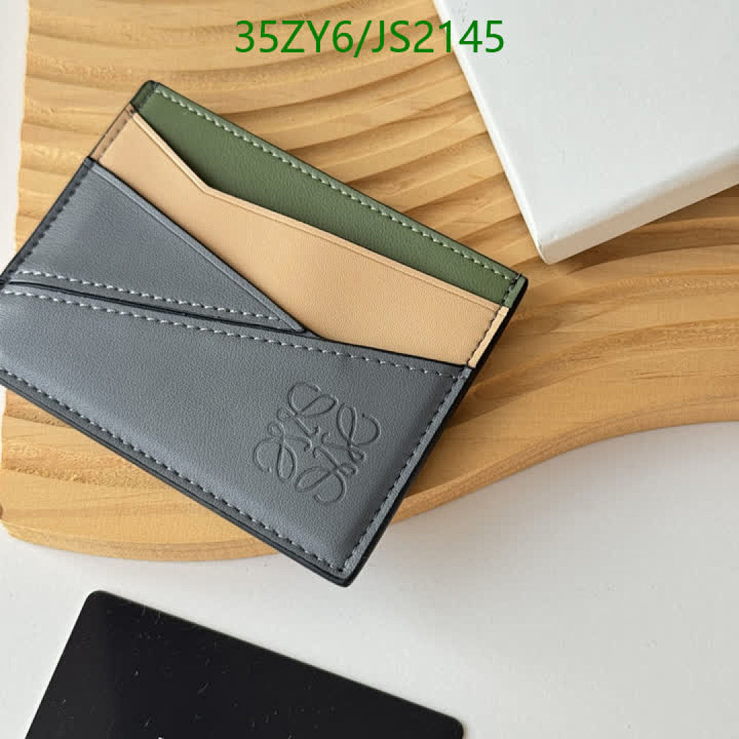 Loewe-Wallet(4A) Code: JS2145 $: 35USD
