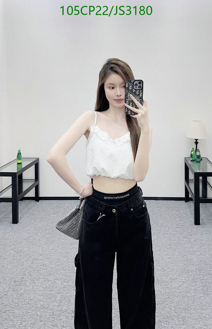 Alexander Wang-Clothing Code: JS3180 $: 105USD