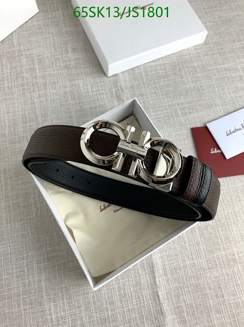 Ferragamo-Belts Code: JS1801 $: 65USD