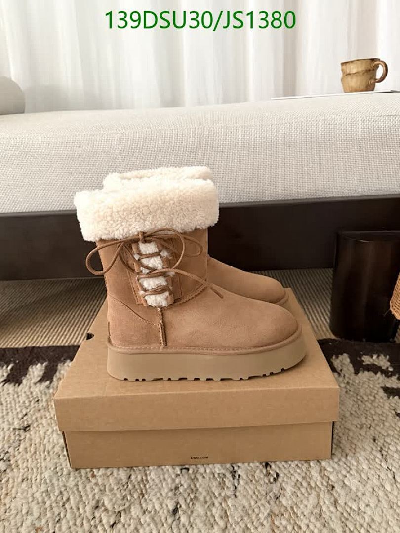 UGG-Women Shoes Code: JS1380 $: 139USD