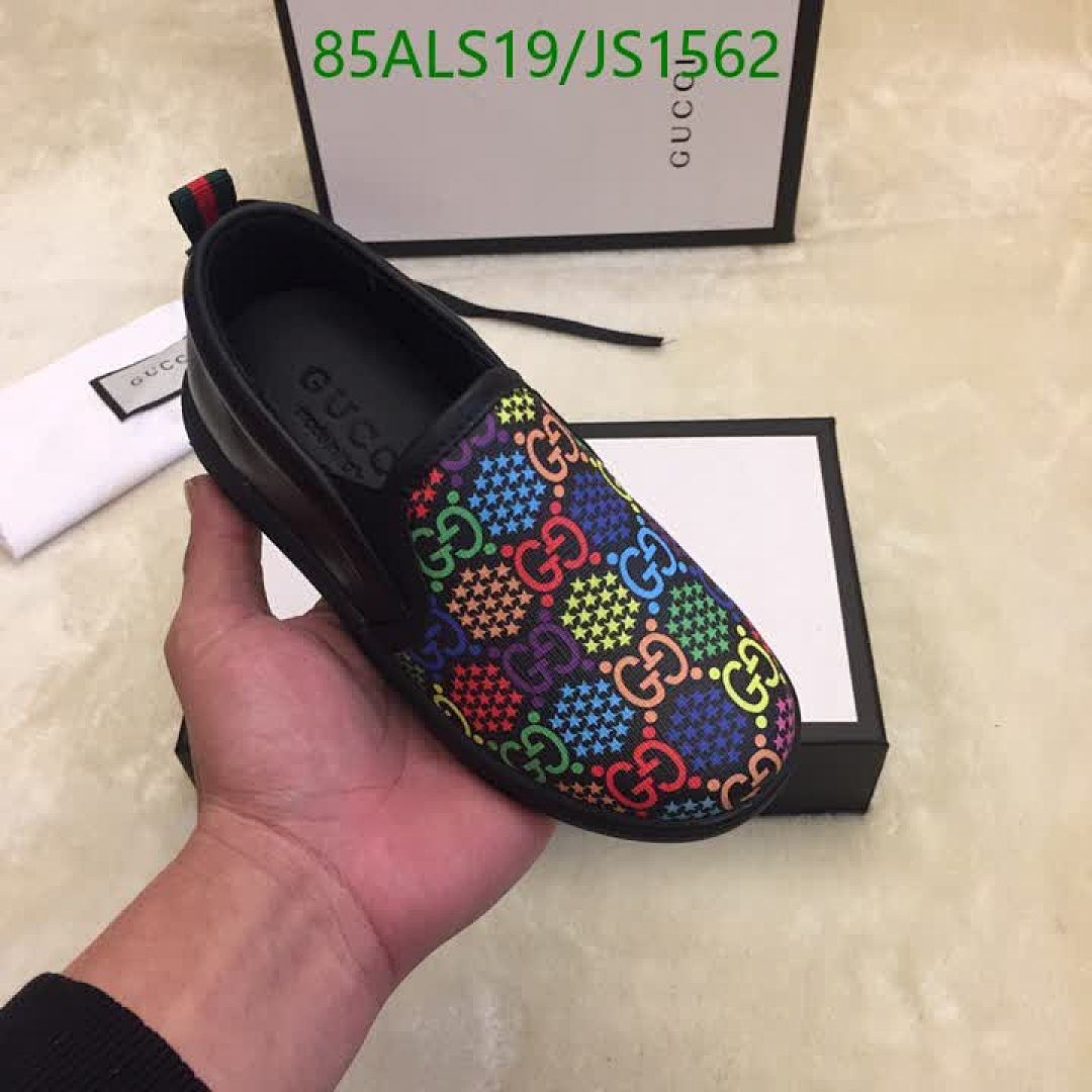 Gucci-Kids shoes Code: JS1562 $: 85USD