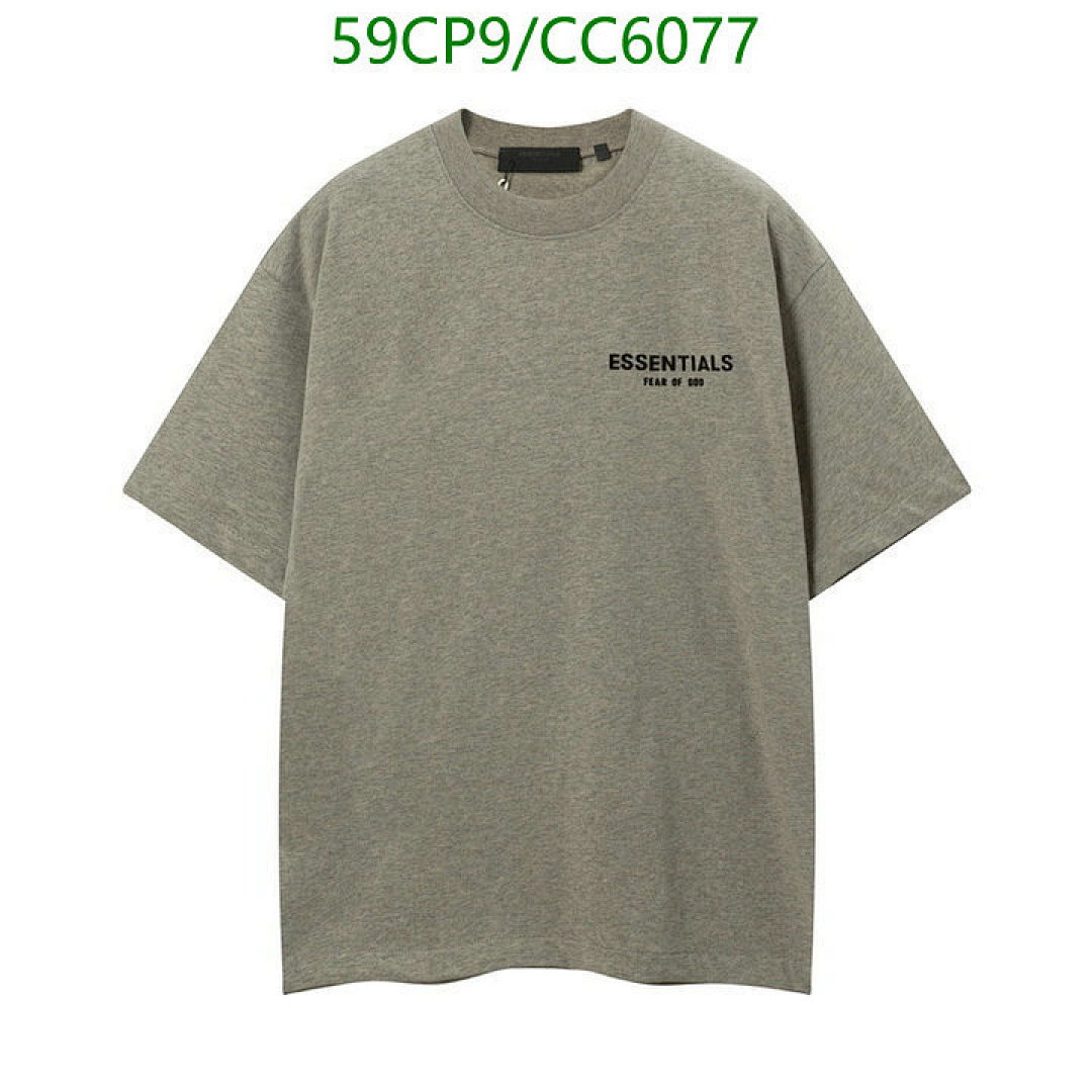 Essentials-Clothing Code: CC6077 $: 59USD