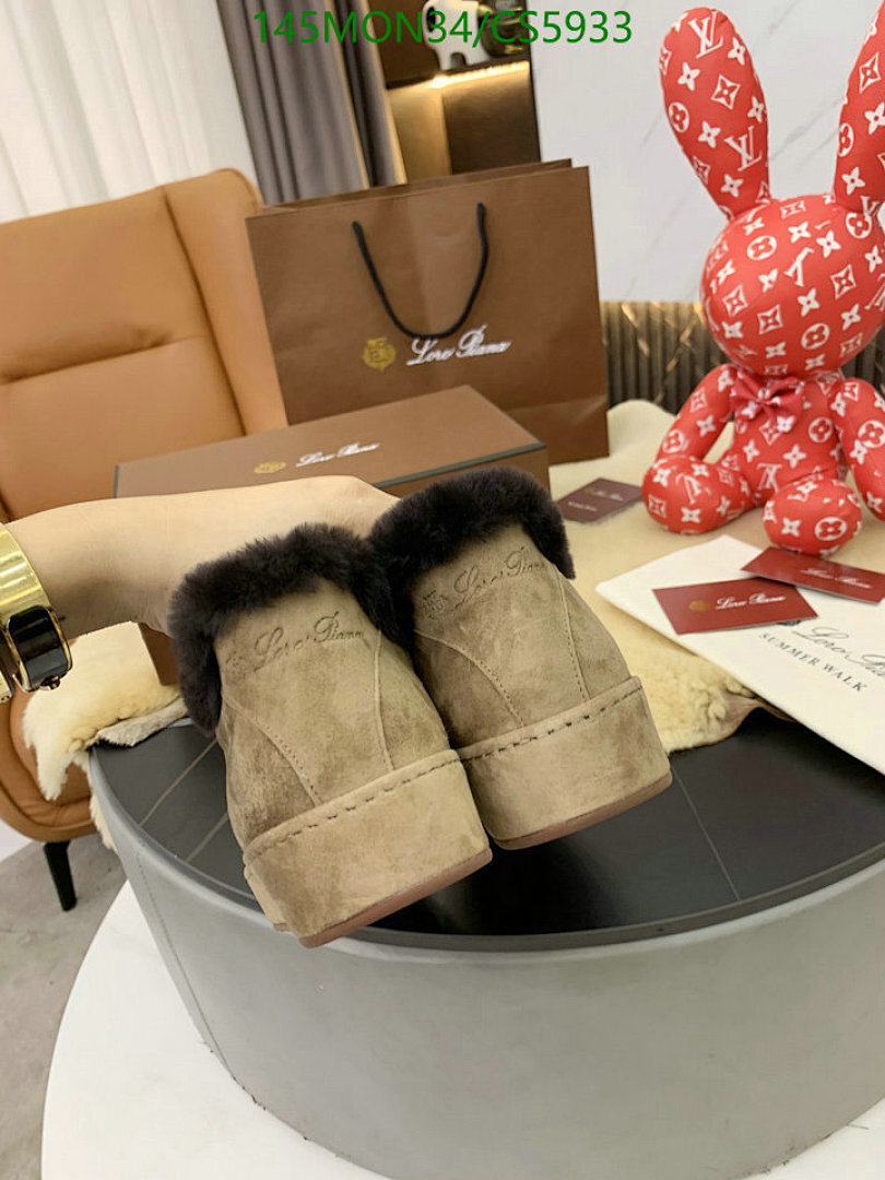 Loro Piana-Women Shoes Code: CS5933 $: 145USD