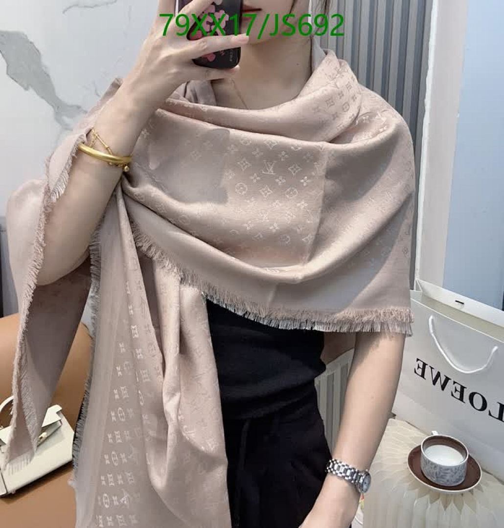 LV-Scarf Code: JS692 $: 79USD