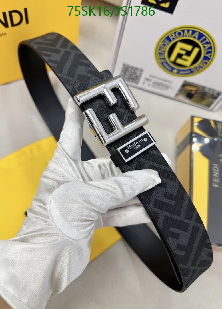 Fendi-Belts Code: JS1786 $: 75USD