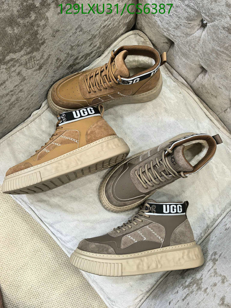 UGG-Men shoes Code: CS6387 $: 129USD
