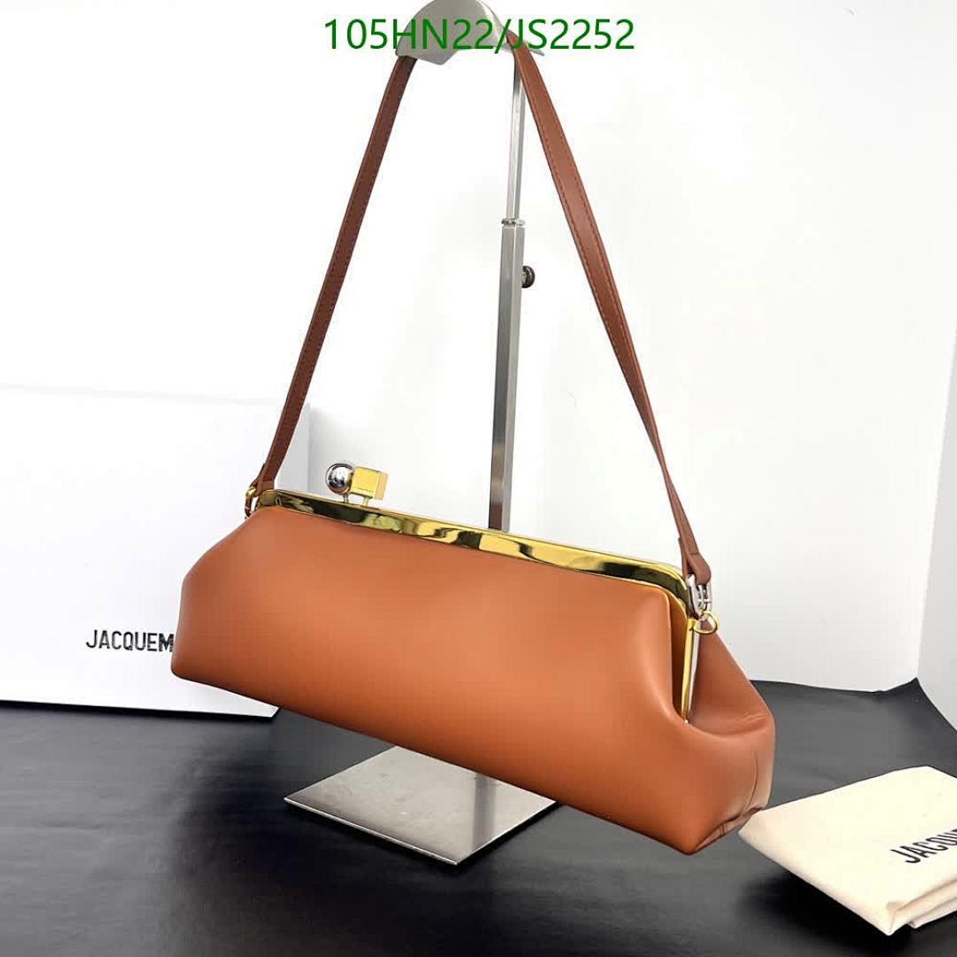 Jacquemus-Bag-4A Quality Code: JS2252 $: 105USD