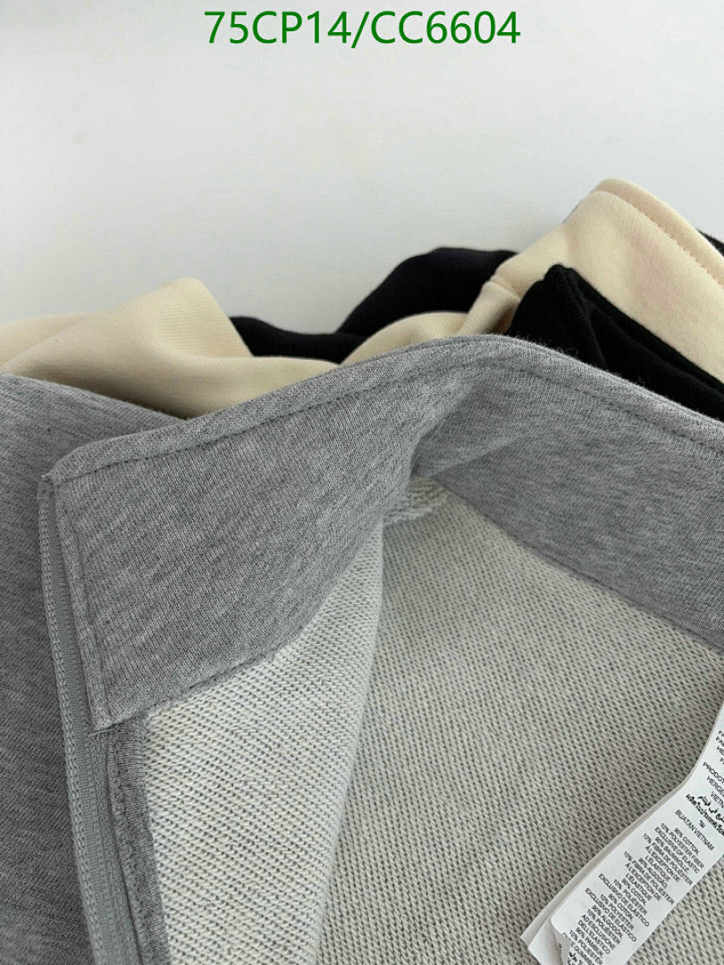 Alo Yoga-Clothing Code: CC6604 $: 75USD