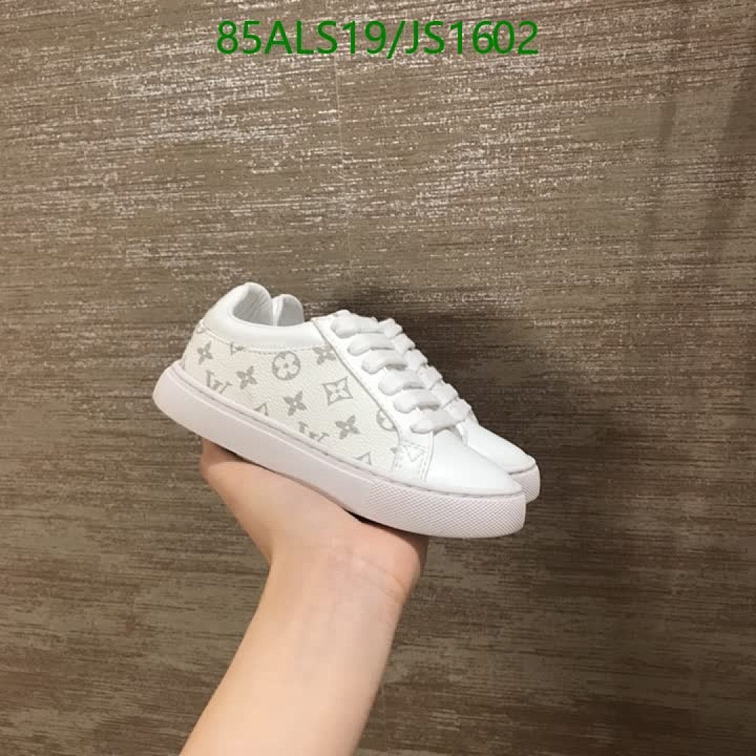 LV-Kids shoes Code: JS1602 $: 85USD