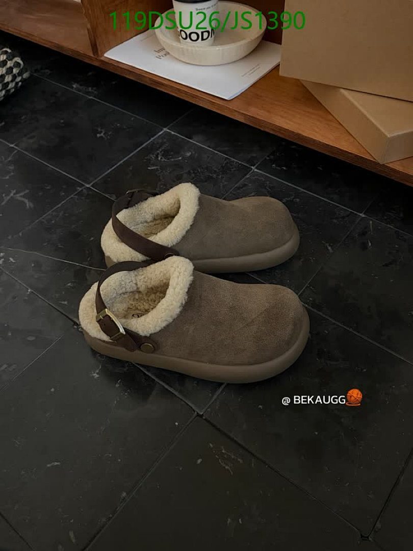 UGG-Women Shoes Code: JS1390 $: 119USD