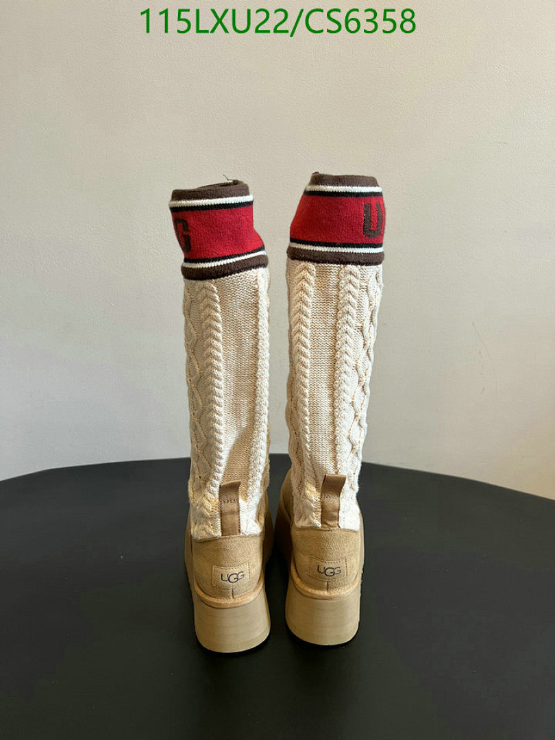 Boots-Women Shoes Code: CS6358 $: 115USD