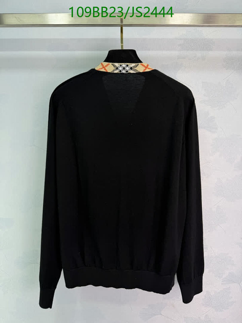 Burberry-Clothing Code: JS2444 $: 109USD