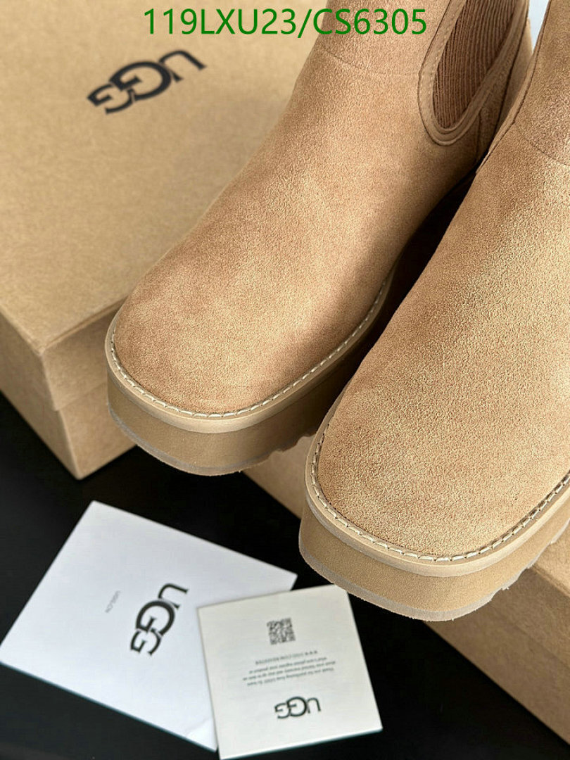 Boots-Women Shoes Code: CS6305 $: 119USD