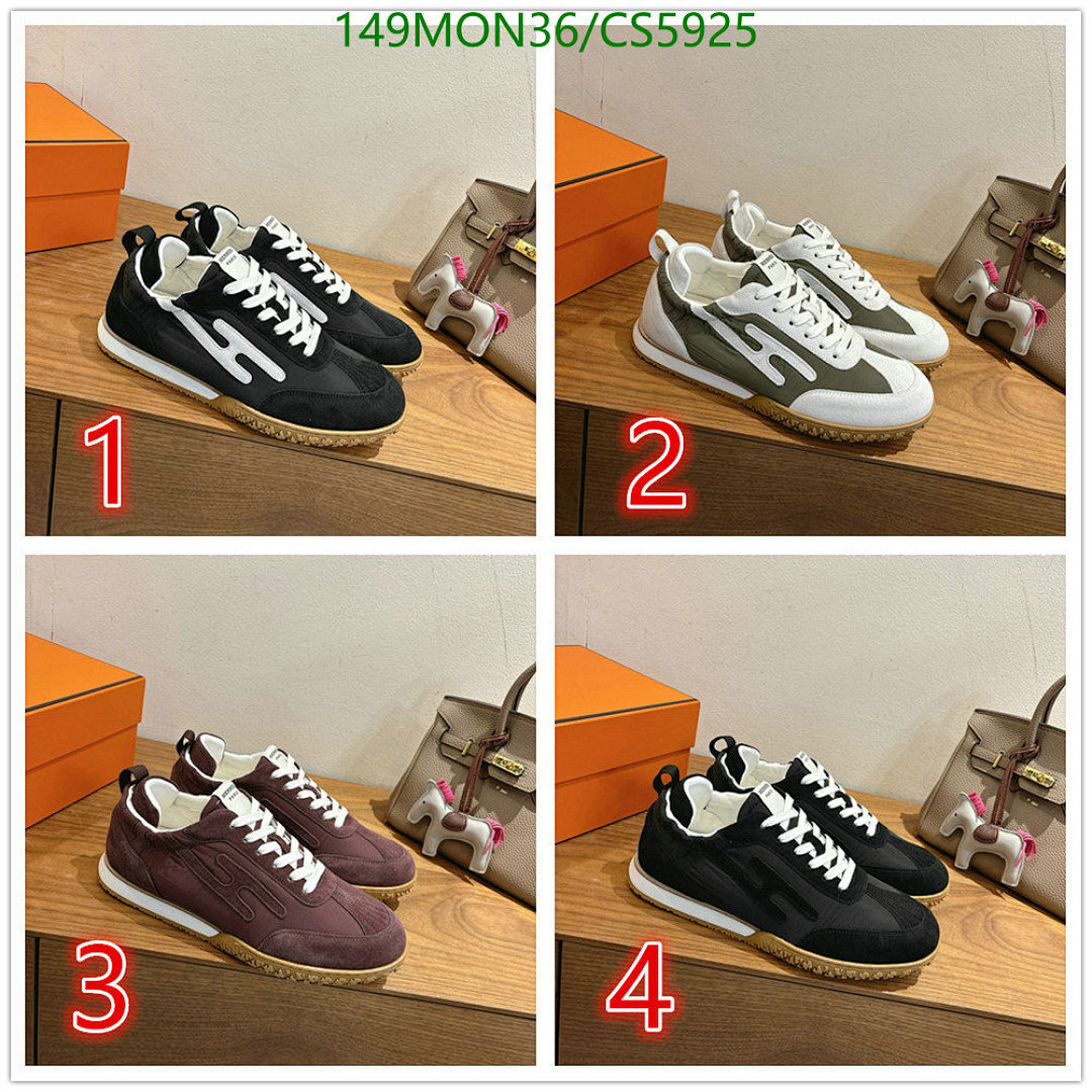 Hermes-Women Shoes Code: CS5925 $: 149USD