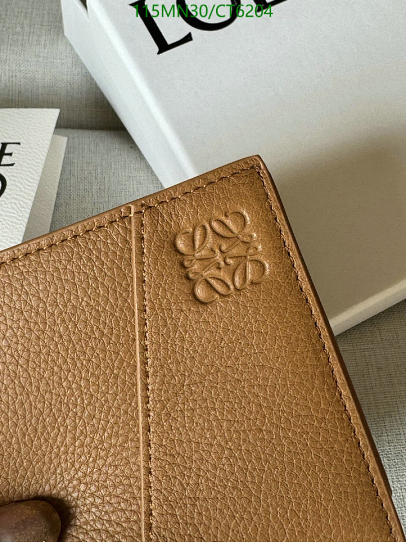 Loewe-Wallet-Mirror Quality Code: CT6204 $: 115USD