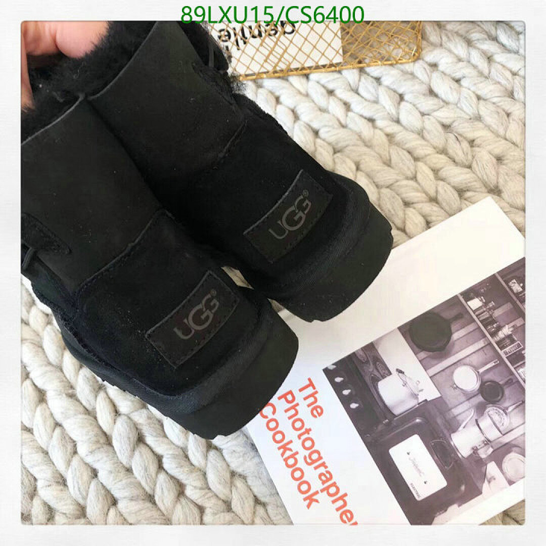 Boots-Women Shoes Code: CS6400 $: 89USD