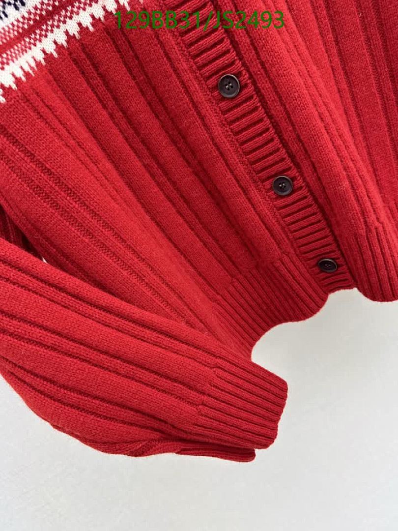 Loro Piana-Clothing Code: JS2493 $: 129USD