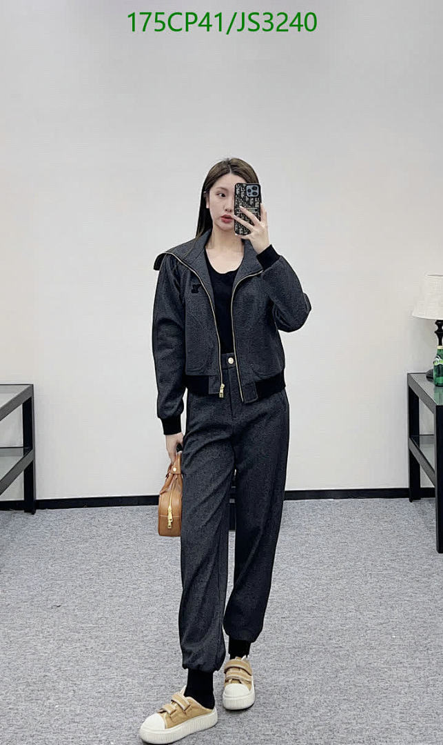 LV-Clothing Code: JS3240 $: 175USD