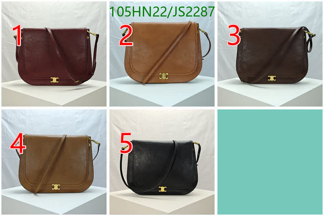 Celine-Bag-4A Quality Code: JS2287 $: 105USD