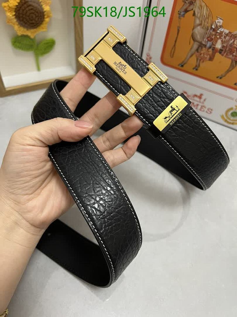 Hermes-Belts Code: JS1964 $: 79USD
