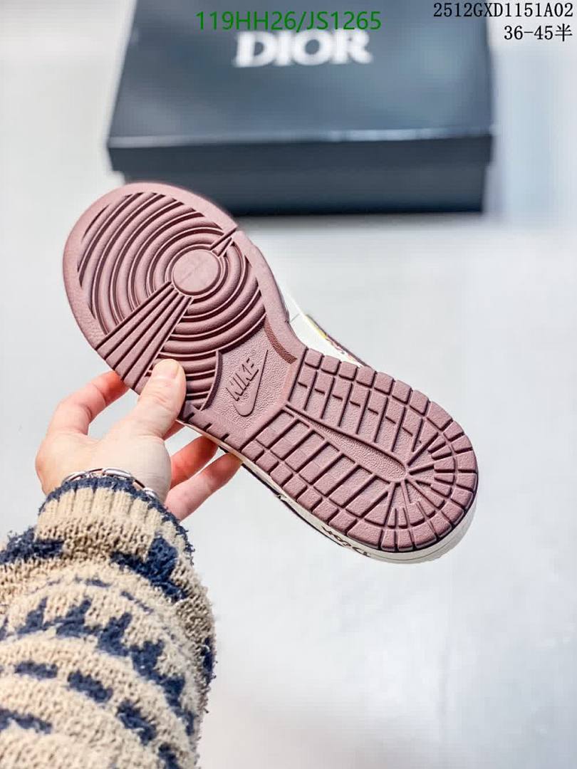 NIKE-Women Shoes Code: JS1265 $: 119USD