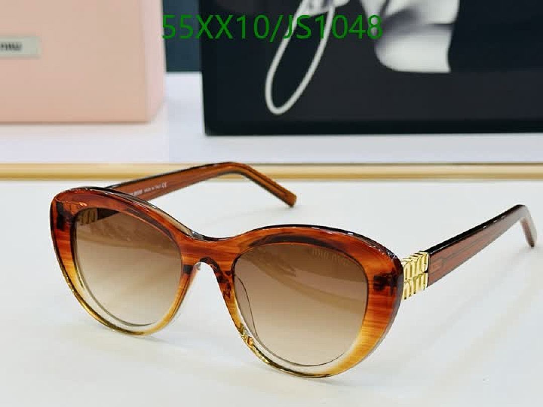 MiuMiu-Glasses Code: JS1048 $: 55USD