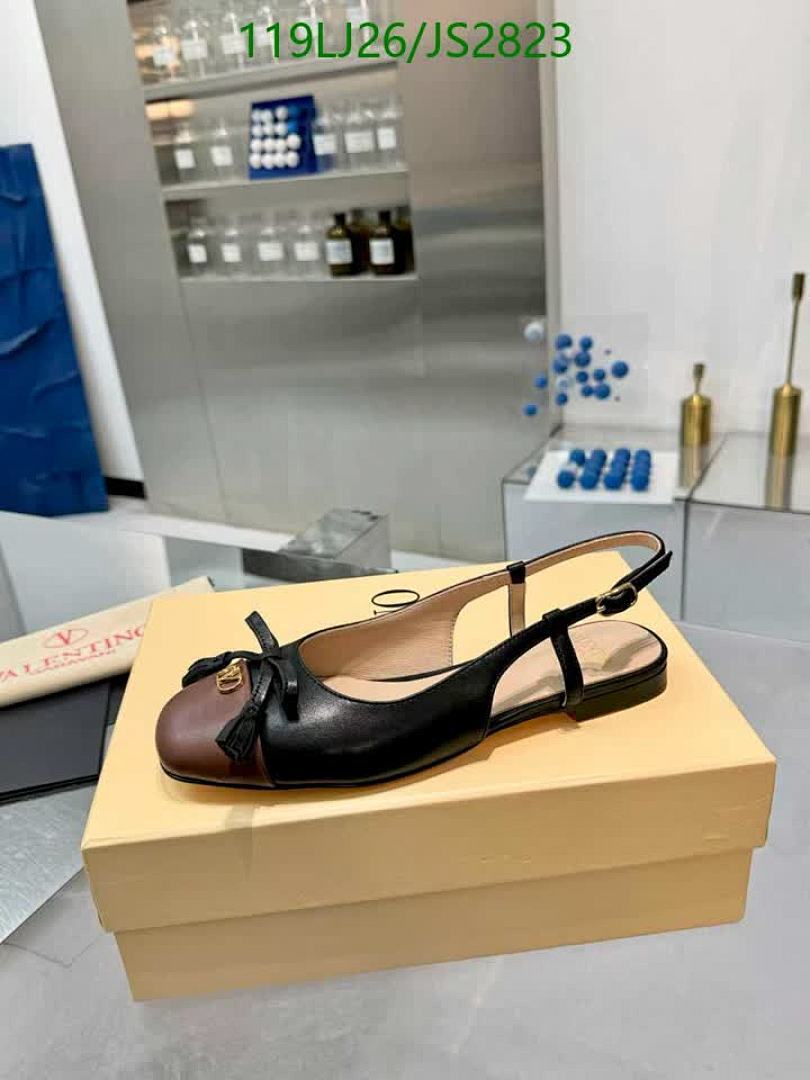 Valentino-Women Shoes Code: JS2823