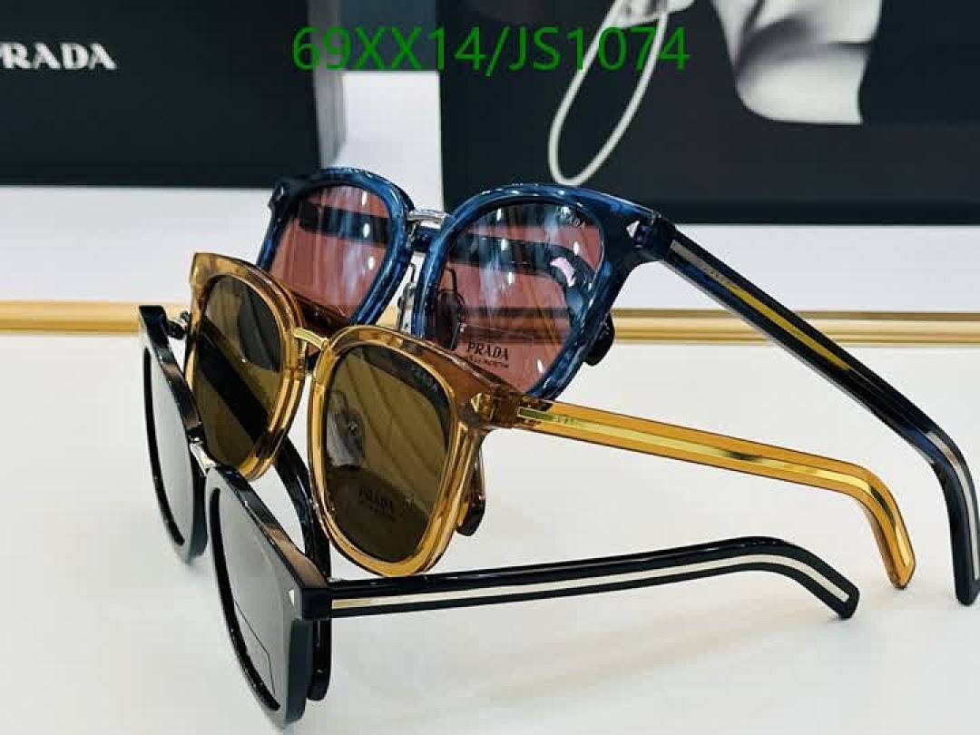 Prada-Glasses Code: JS1074 $: 69USD