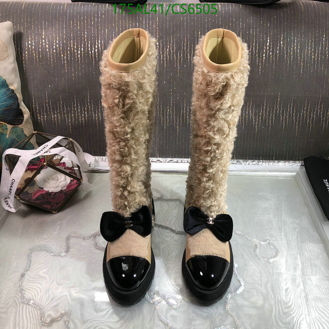 Chanel-Women Shoes Code: CS6505 $: 175USD