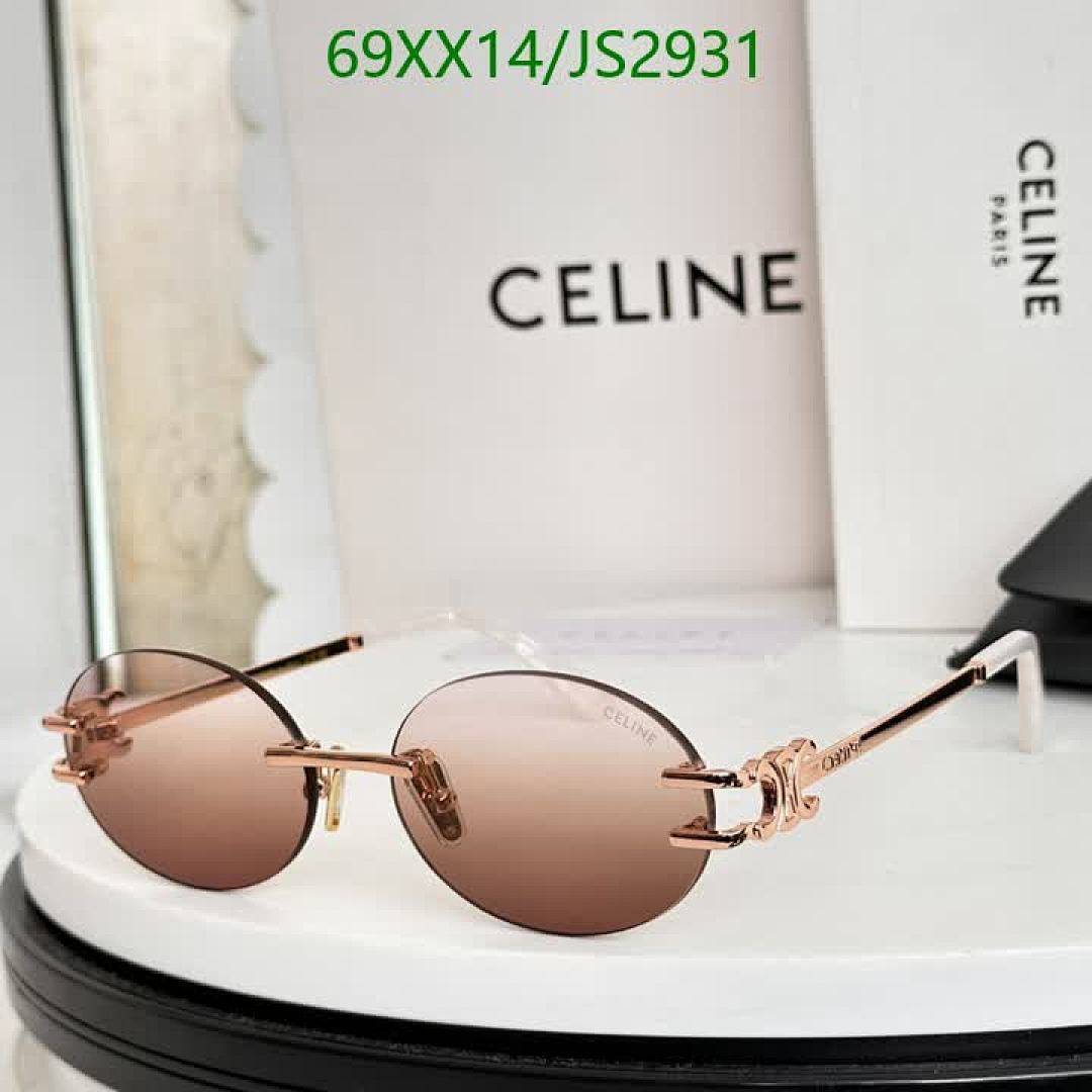 Celine-Glasses Code: JS2931 $: 69USD