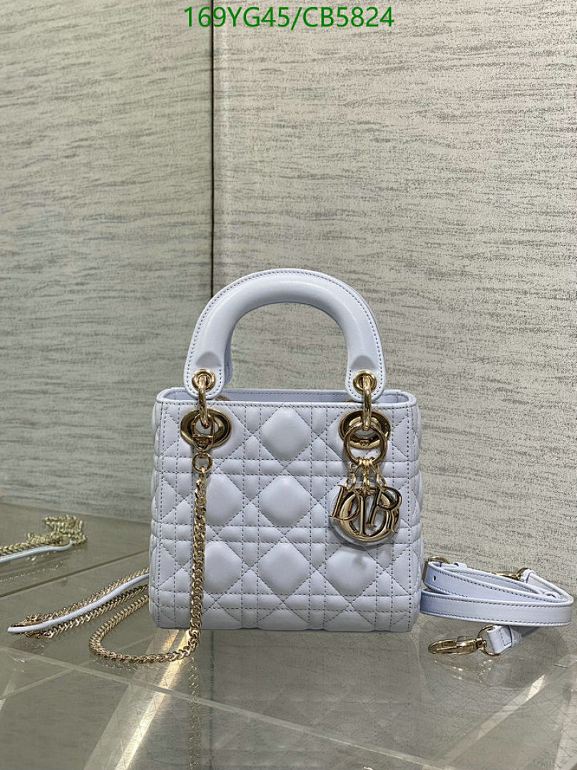 Dior-Bag-Mirror Quality Code: CB5824 $: 169USD