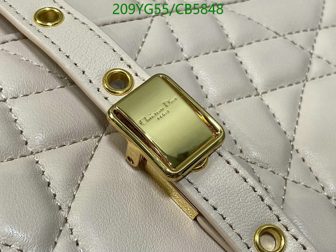 Dior-Bag-Mirror Quality Code: CB5848 $: 209USD