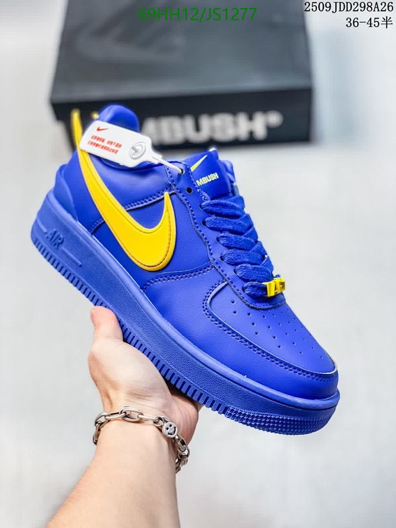 NIKE-Women Shoes Code: JS1277 $: 69USD