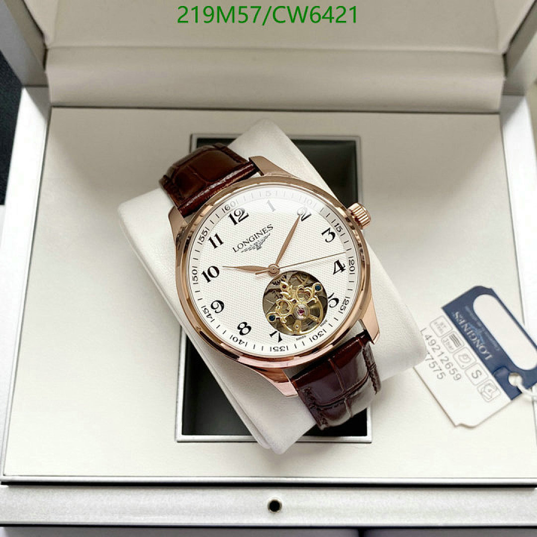 Longines-Watch-Mirror Quality Code: CW6421 $: 219USD