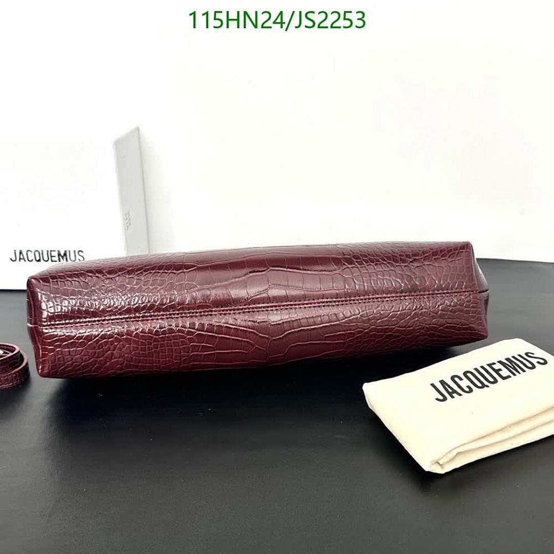 Jacquemus-Bag-4A Quality Code: JS2253 $: 115USD