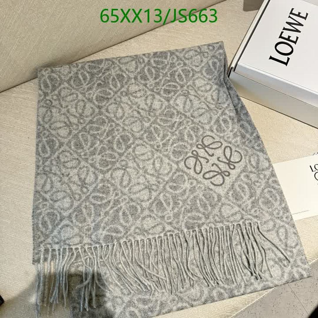 Loewe-Scarf Code: JS663 $: 65USD