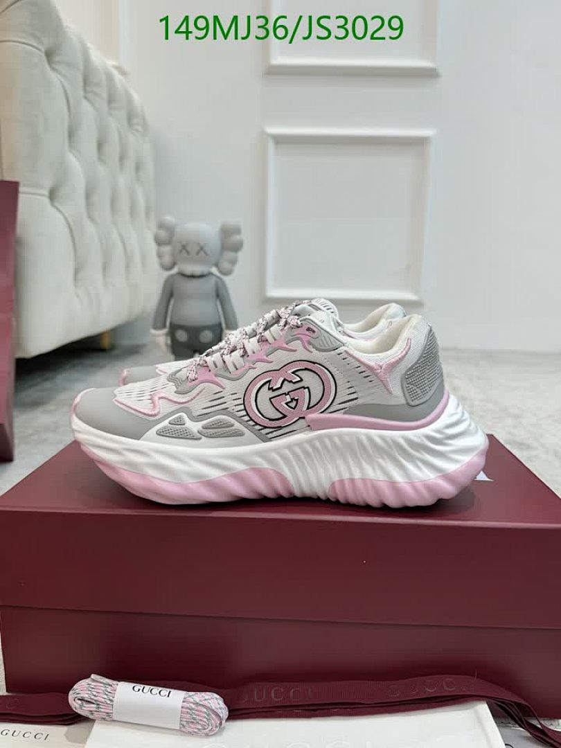 Gucci-Men shoes Code: JS3029 $: 149USD