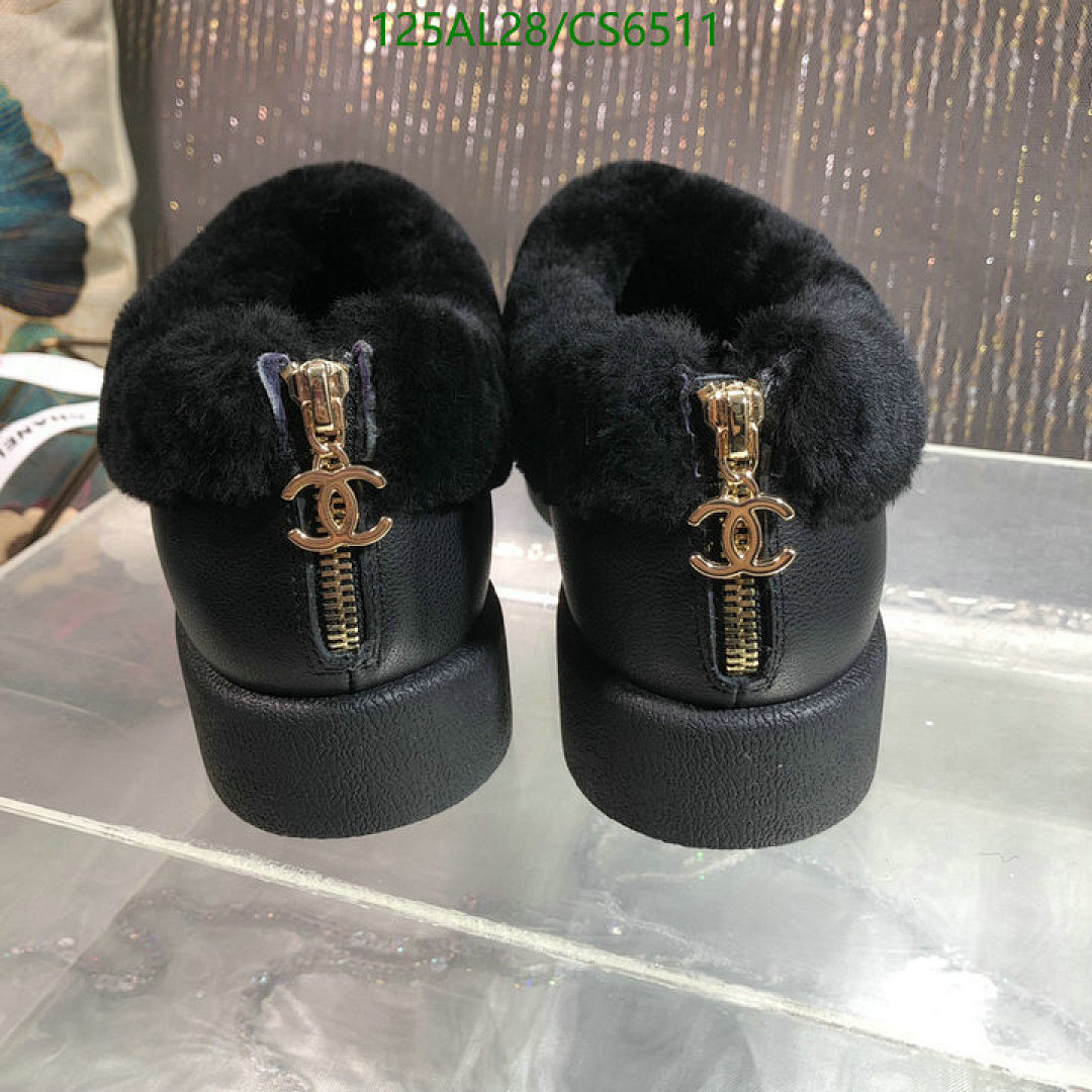 Chanel-Women Shoes Code: CS6511 $: 125USD