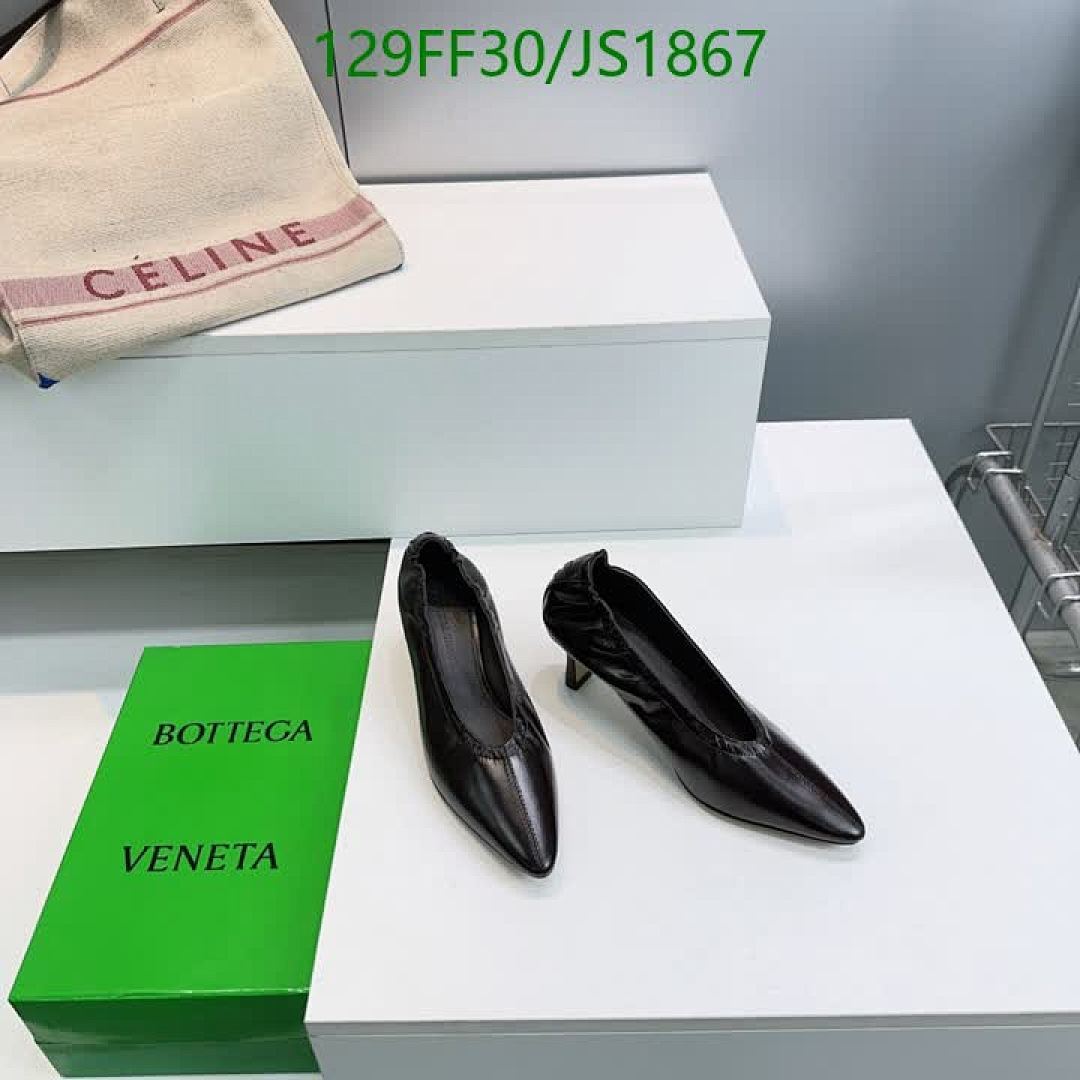 BV-Women Shoes Code: JS1867 $: 129USD