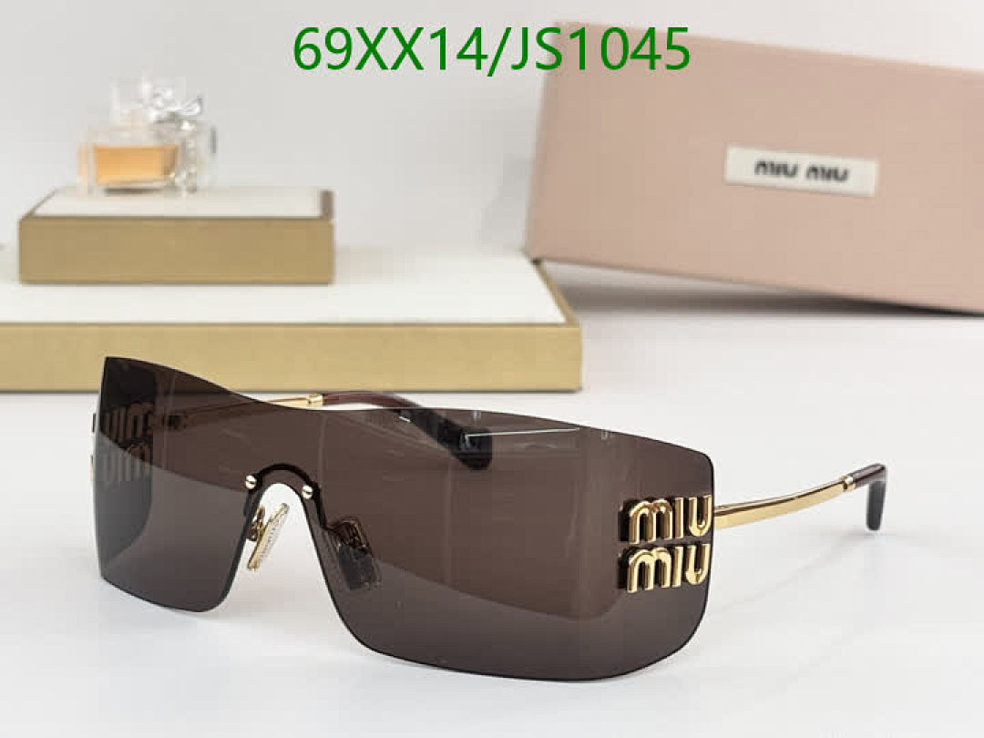 MiuMiu-Glasses Code: JS1045 $: 69USD