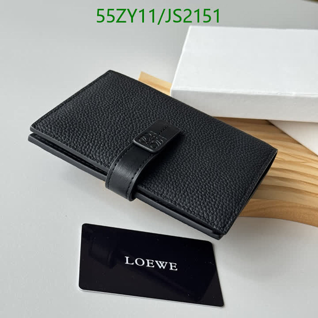 Loewe-Wallet(4A) Code: JS2151 $: 55USD