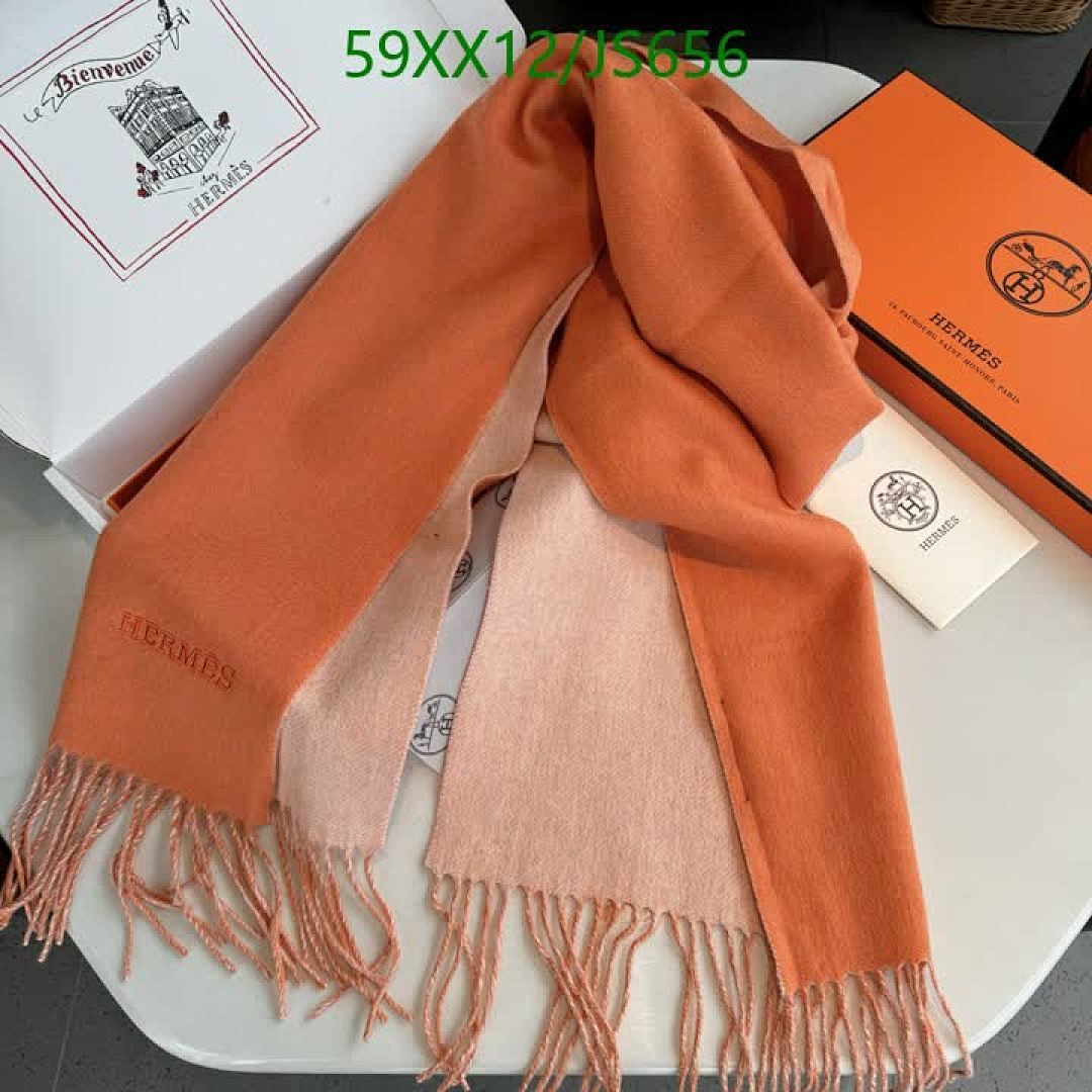 Hermes-Scarf Code: JS656 $: 59USD